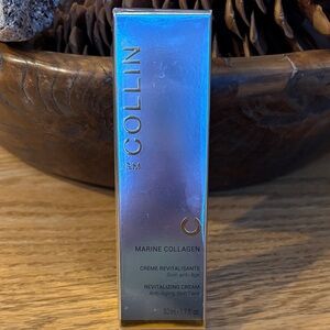 Collin G.M.  Collagen